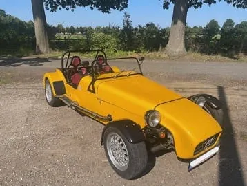 Lotus Super Seven 1984 photo 2