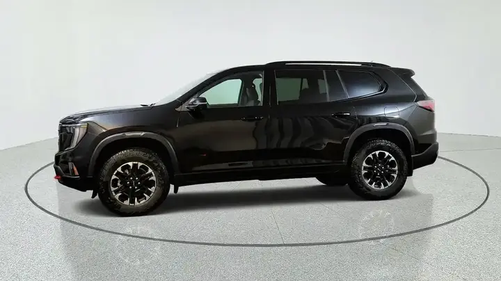 GMC Acadia 2027 photo 5
