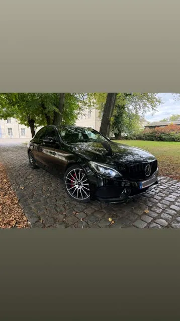 Mercedes-Benz C43 Amg