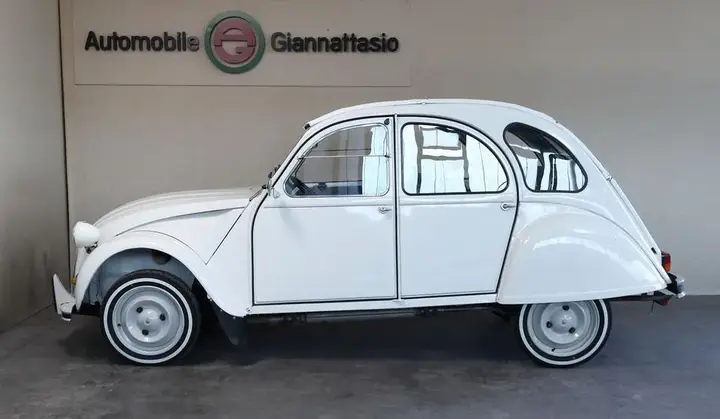 Citroen 2 Cv 6 Special