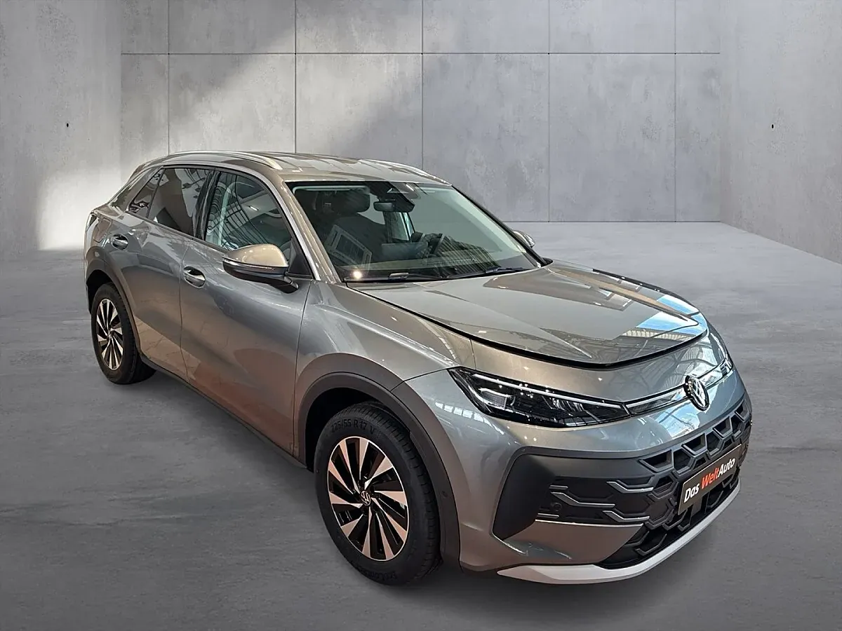 Volkswagen T-Roc 2026 photo 3