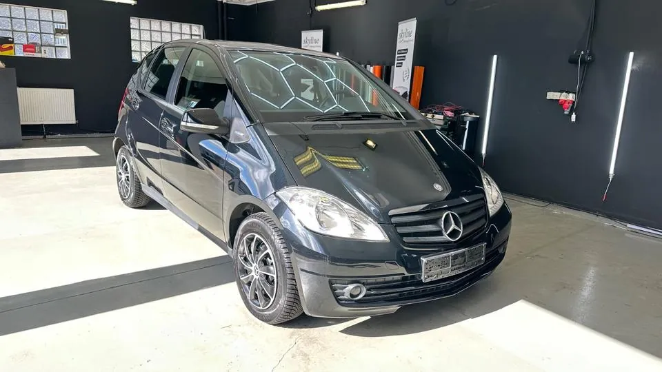 Mercedes-Benz Aklasse