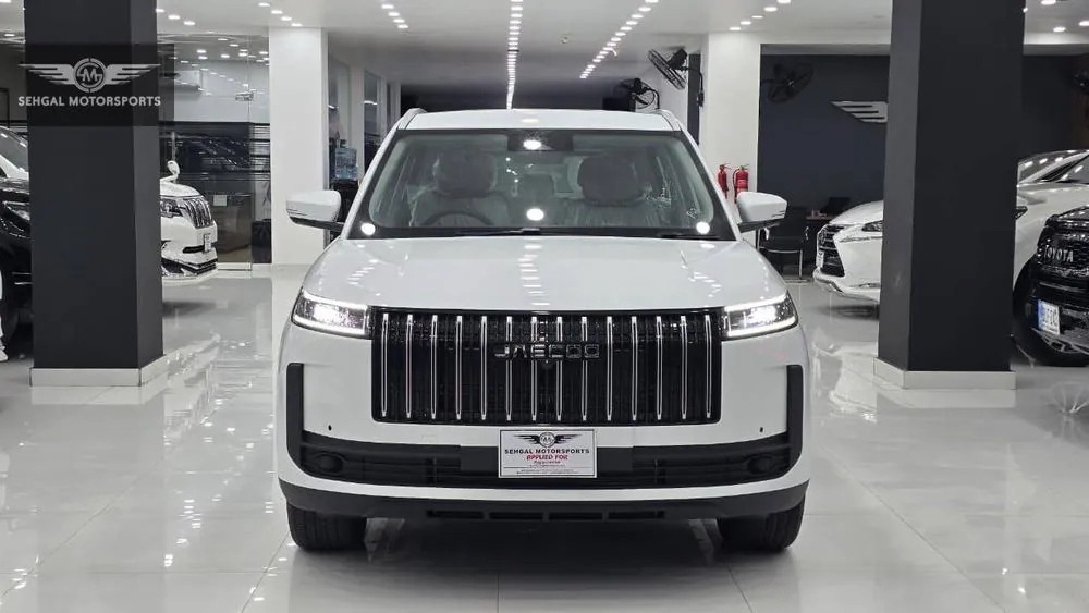 Jaecoo J5