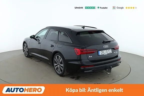 Audi A6 2024 photo 3