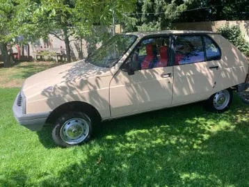 Citroen Visa