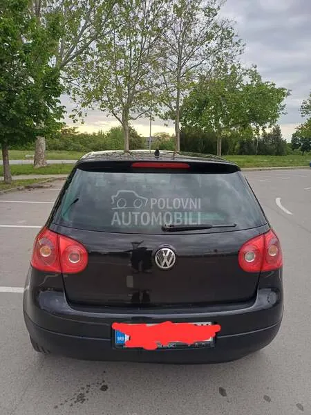 Volkswagen Golf 5 2009 photo 2