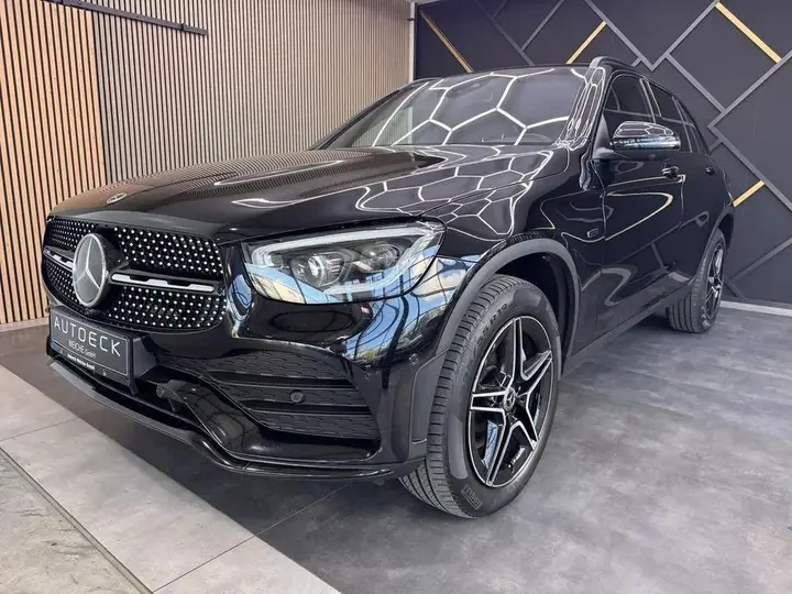 Mercedes-Benz Glc 300De