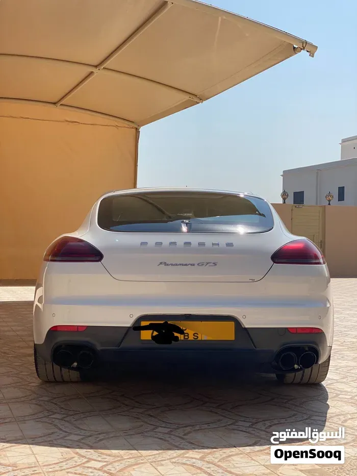 Porsche Panamera 2014 photo 3