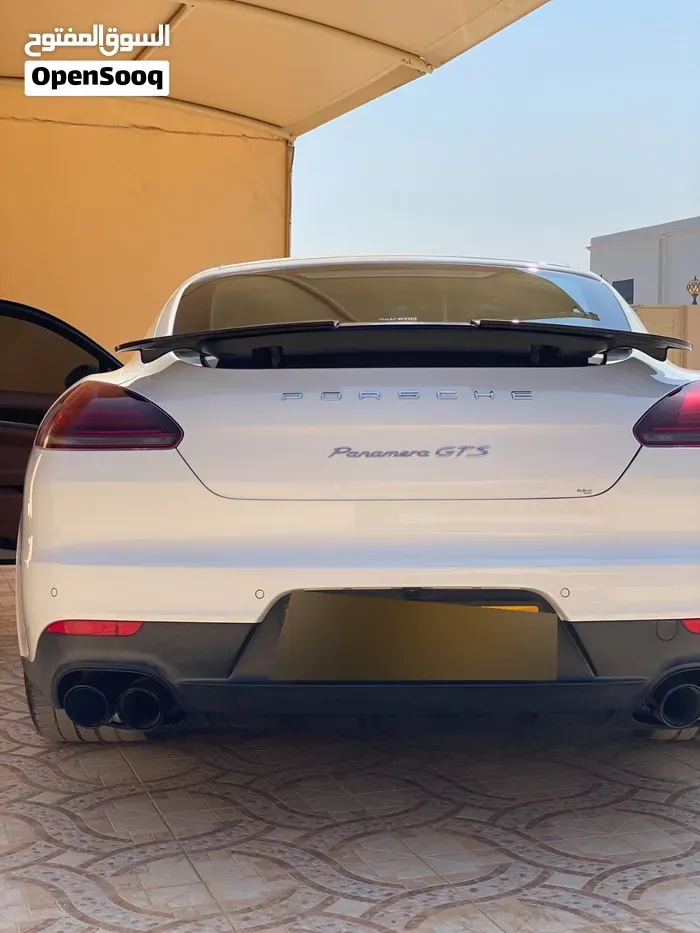 Porsche Panamera 2014 photo 2