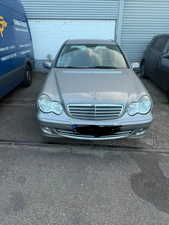 Mercedes-Benz C180 Kompressor