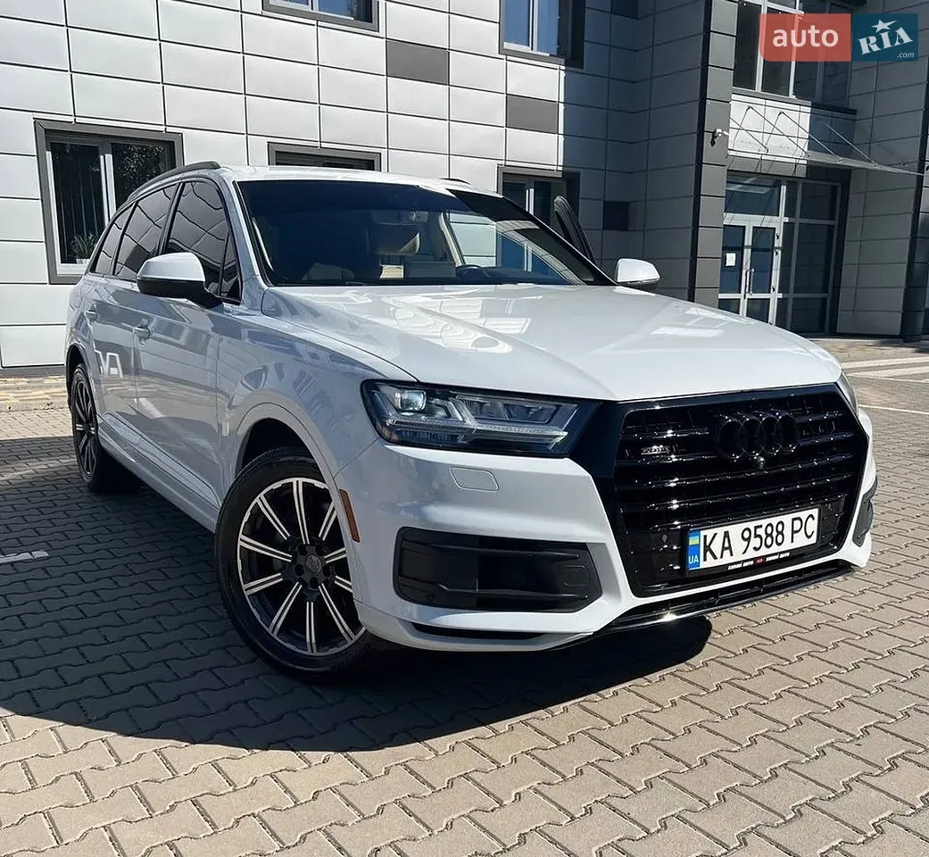 Audi Q7