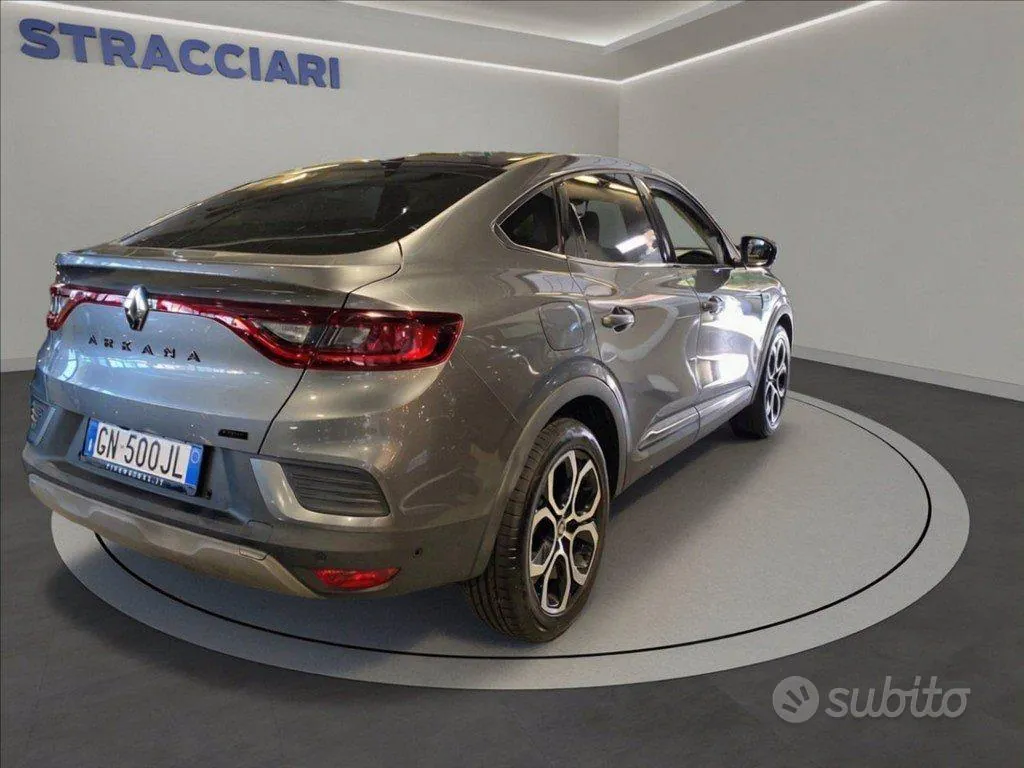 Renault Arkana 2023 photo 4