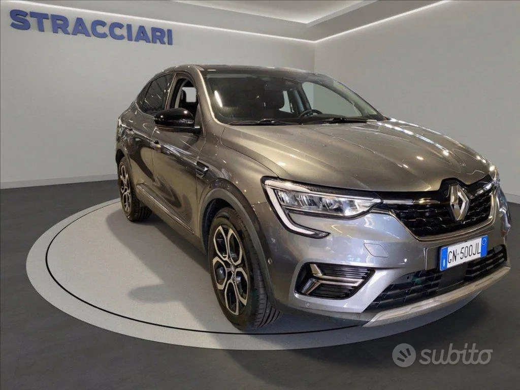 Renault Arkana 2023 photo 3
