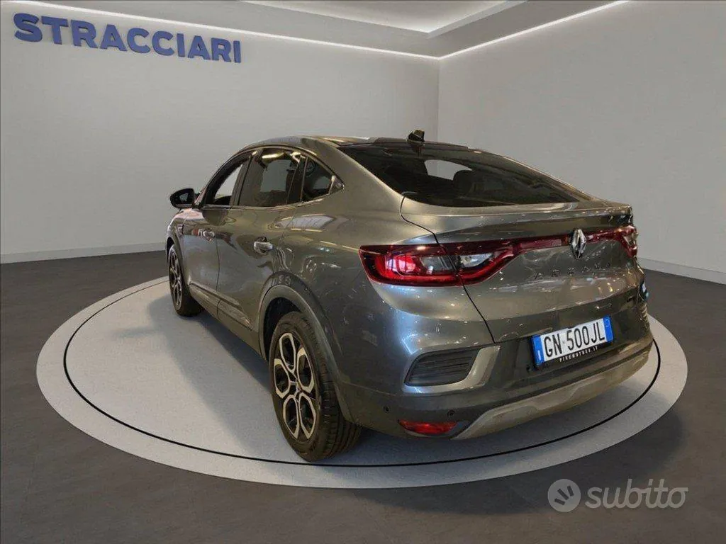 Renault Arkana 2023 photo 5