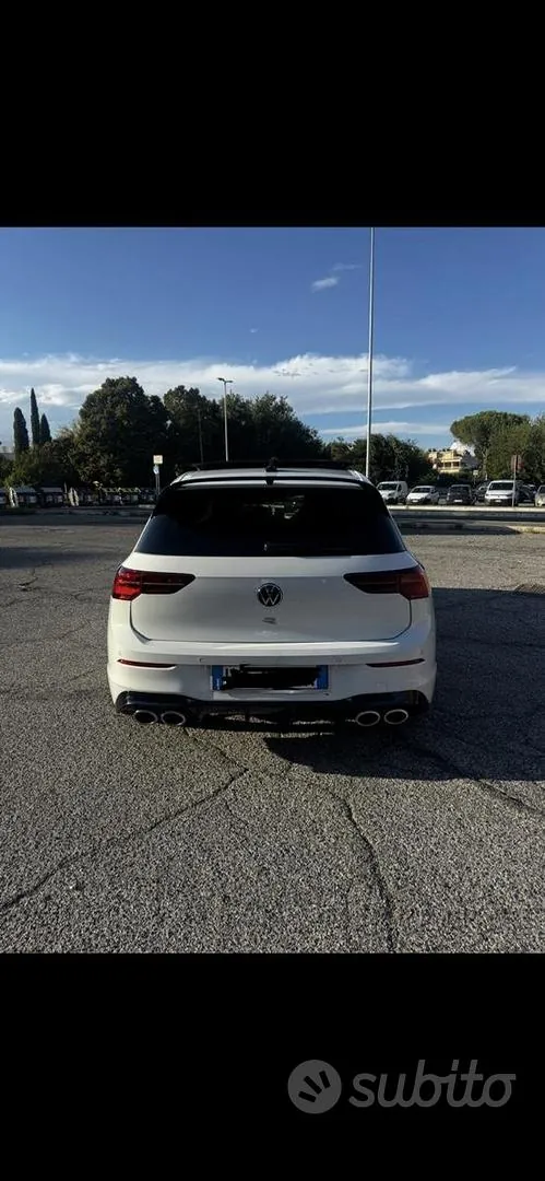Volkswagen Golf 2022 photo 3