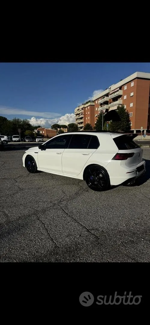 Volkswagen Golf 2022 photo 4