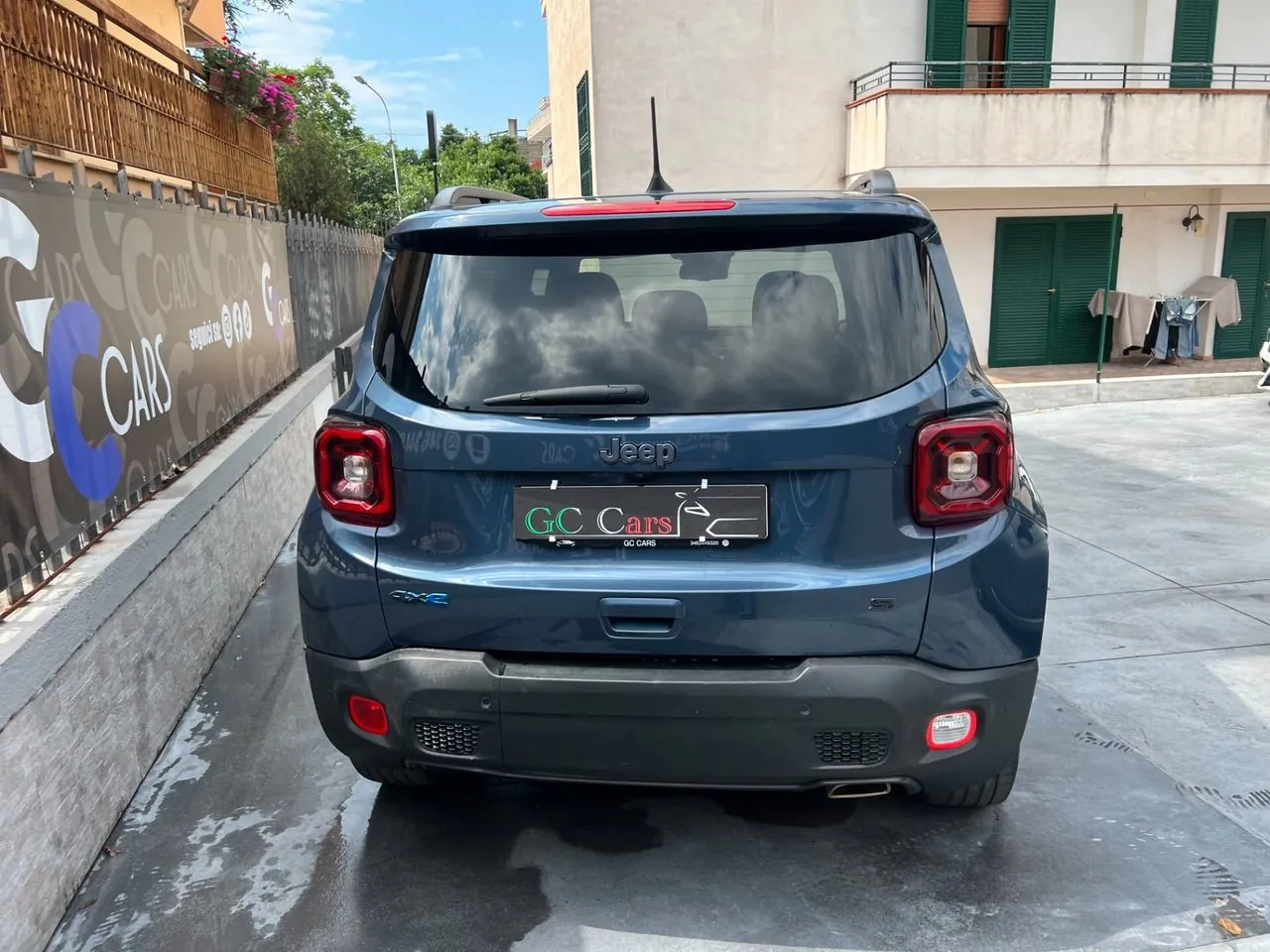 Jeep Renegade 2021 photo 5