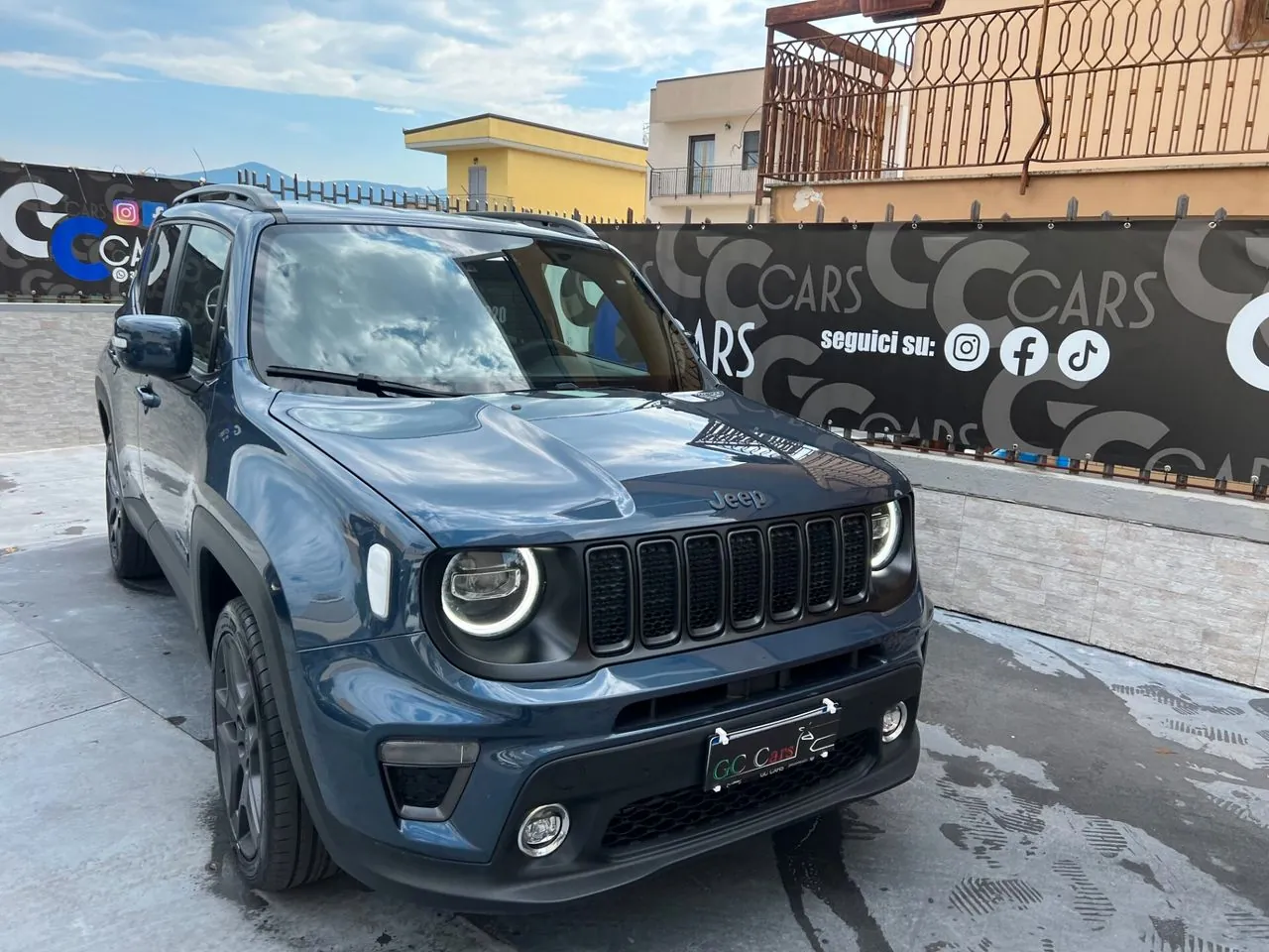 Jeep Renegade 2021 photo 2