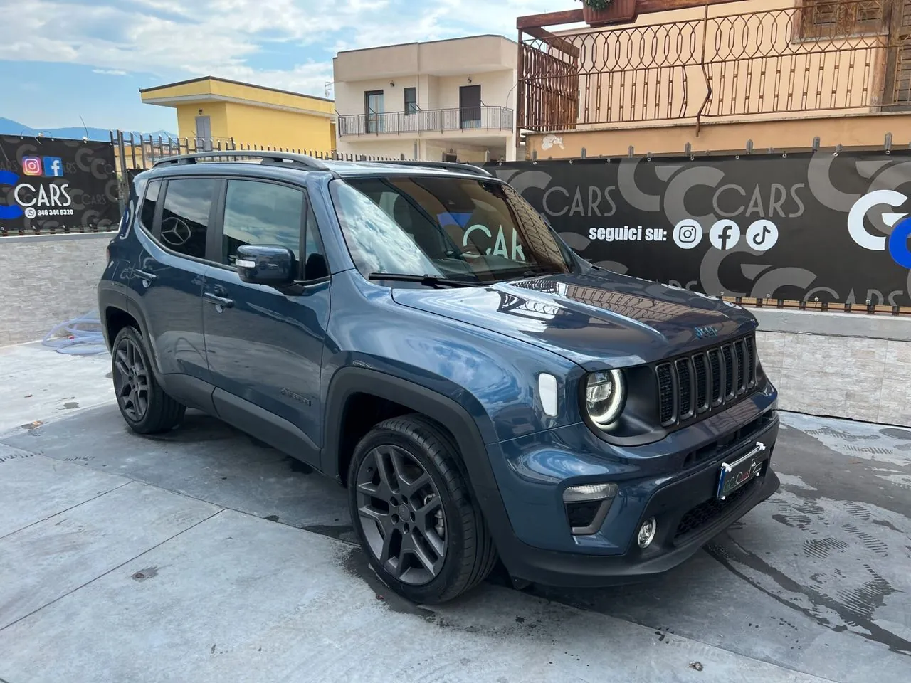 Jeep Renegade 2021 photo 3