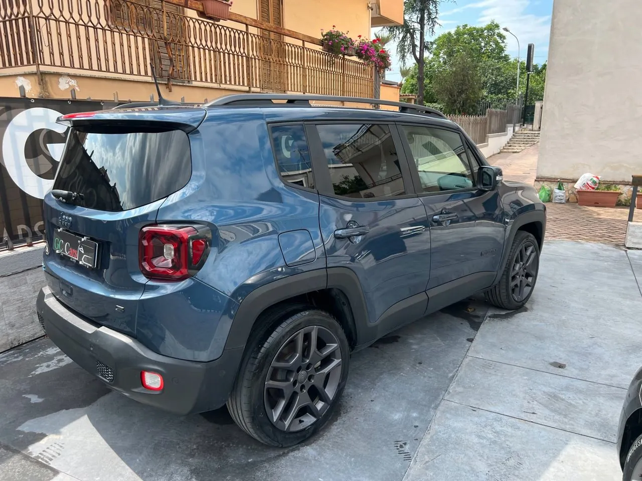 Jeep Renegade 2021 photo 4