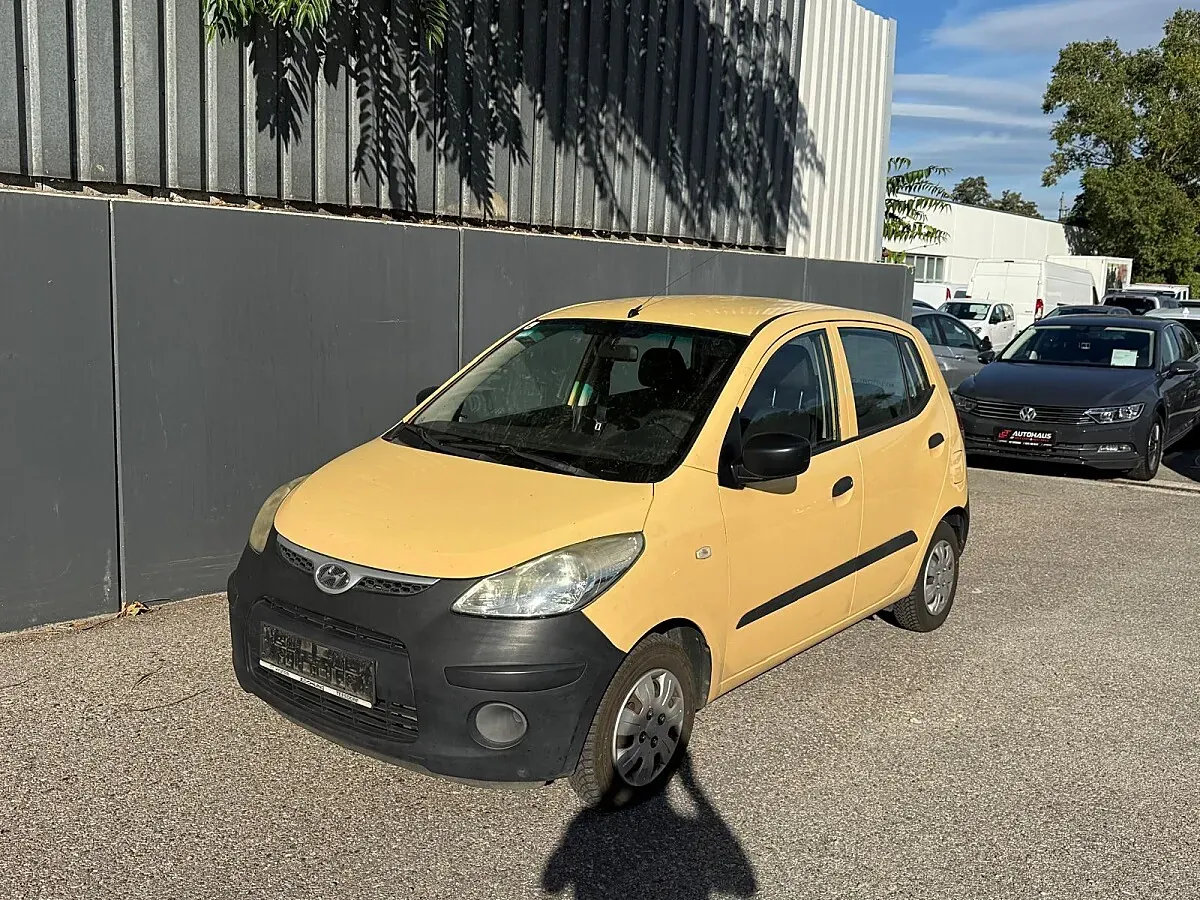 Hyundai I10