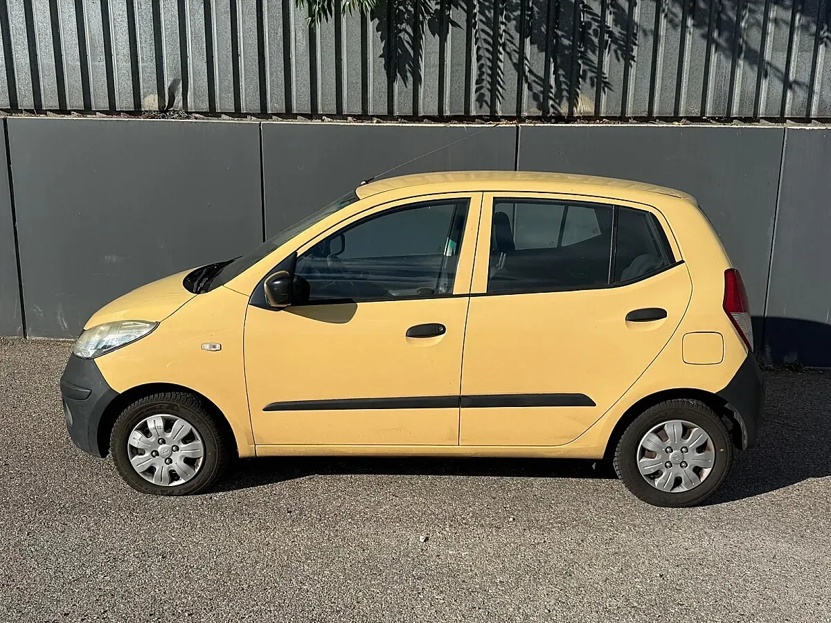Hyundai I10 2009 photo 2