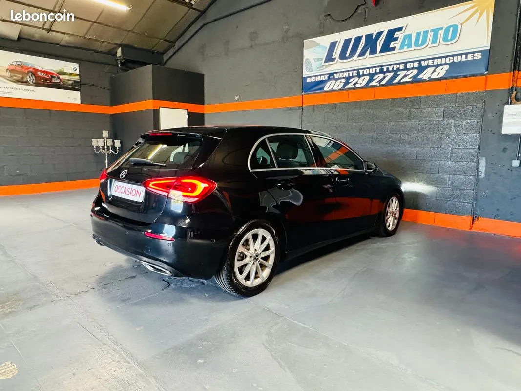 Mercedes-Benz A-Class 2020 photo 4
