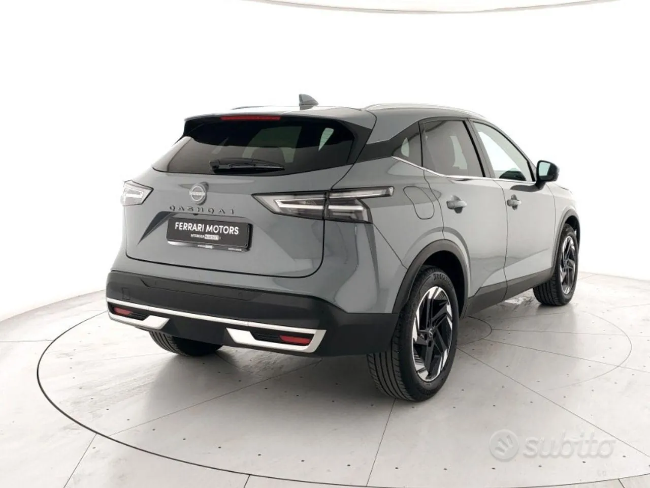 Nissan Qashqai 2025 photo 3