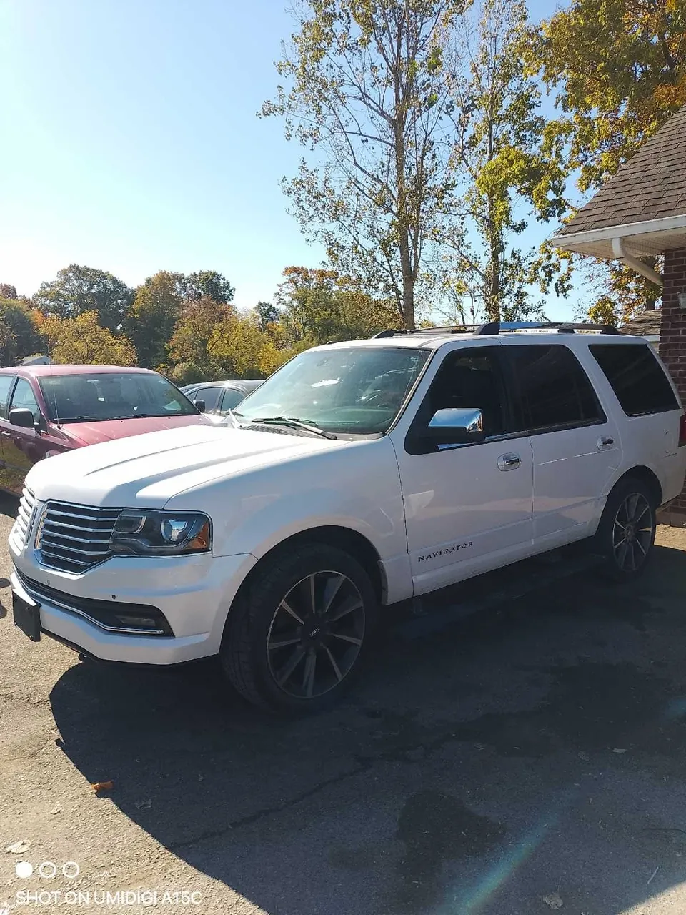 Lincoln Navigator 2016 photo 3