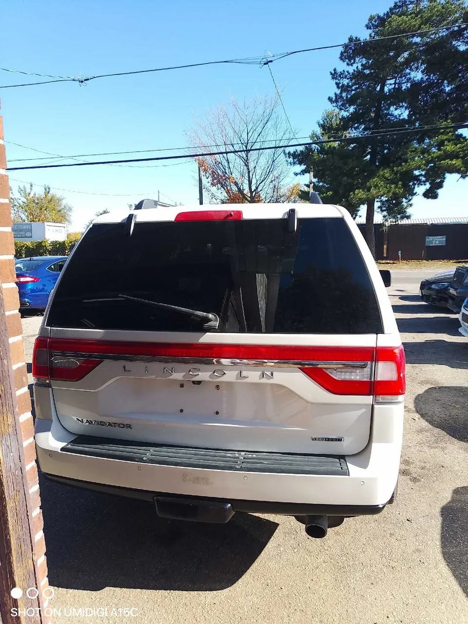 Lincoln Navigator 2016 photo 5