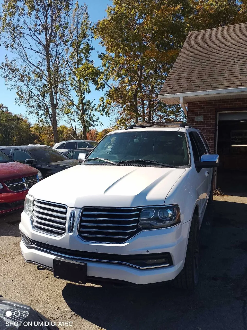 Lincoln Navigator 2016 photo 2