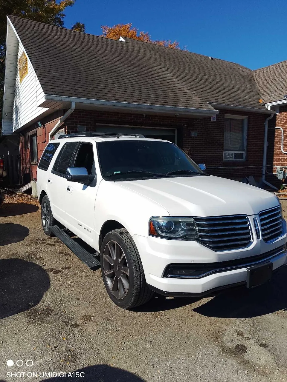 Lincoln Navigator