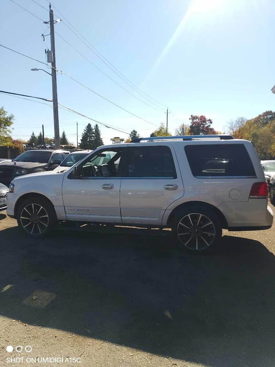 Lincoln Navigator 2016 photo 4