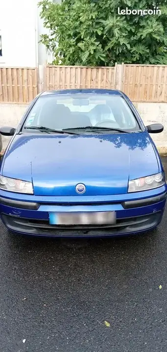 Fiat Punto