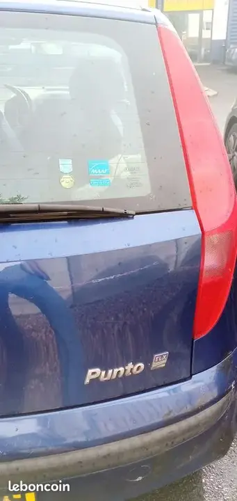 Fiat Punto 2000 photo 2