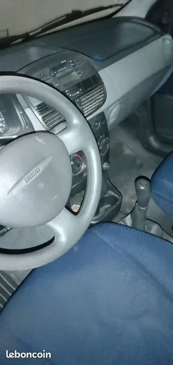 Fiat Punto 2000 photo 5