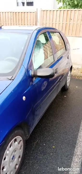 Fiat Punto 2000 photo 4