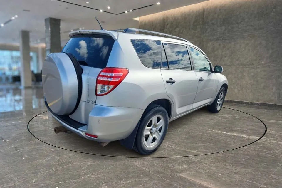 Toyota Rav4 2012 photo 3