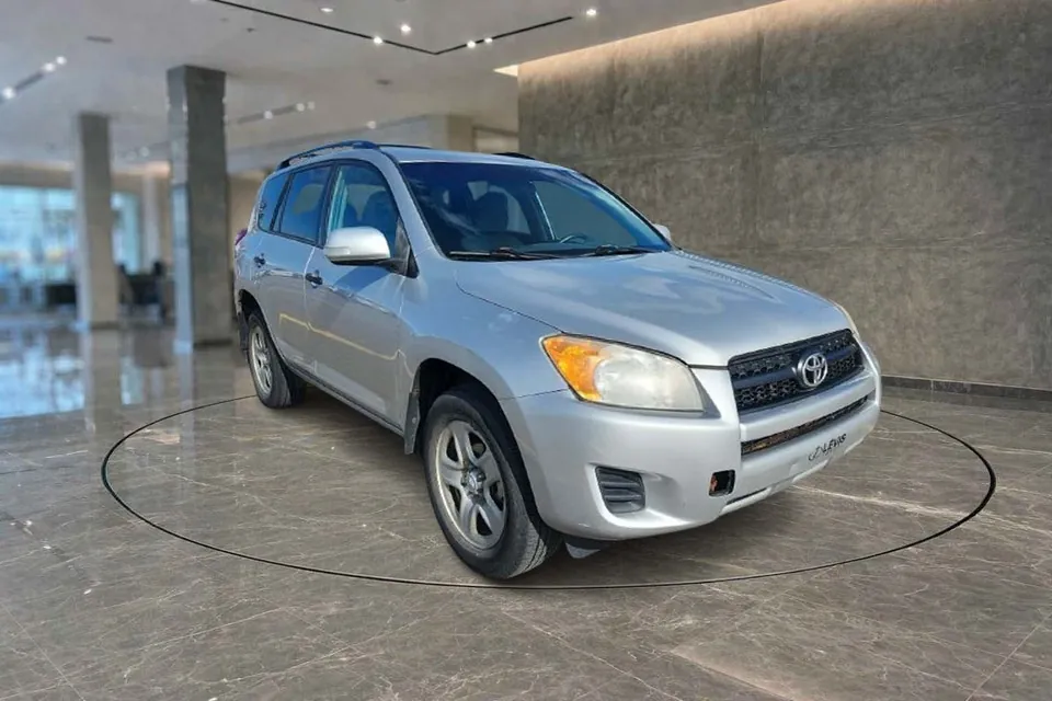 Toyota Rav4 2012 photo 2