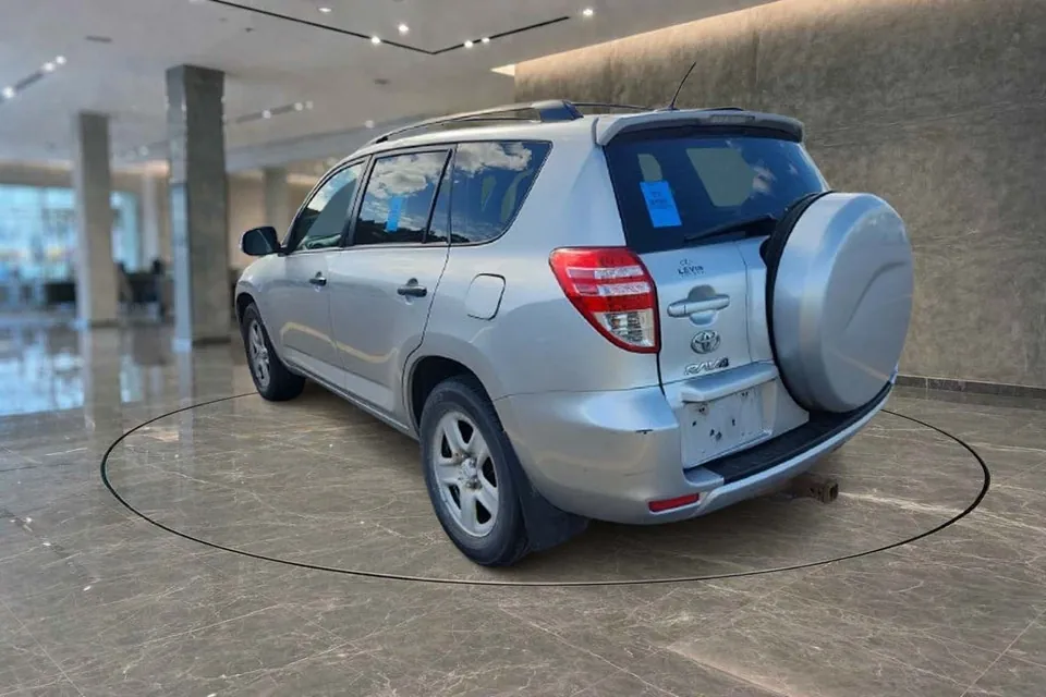 Toyota Rav4 2012 photo 4