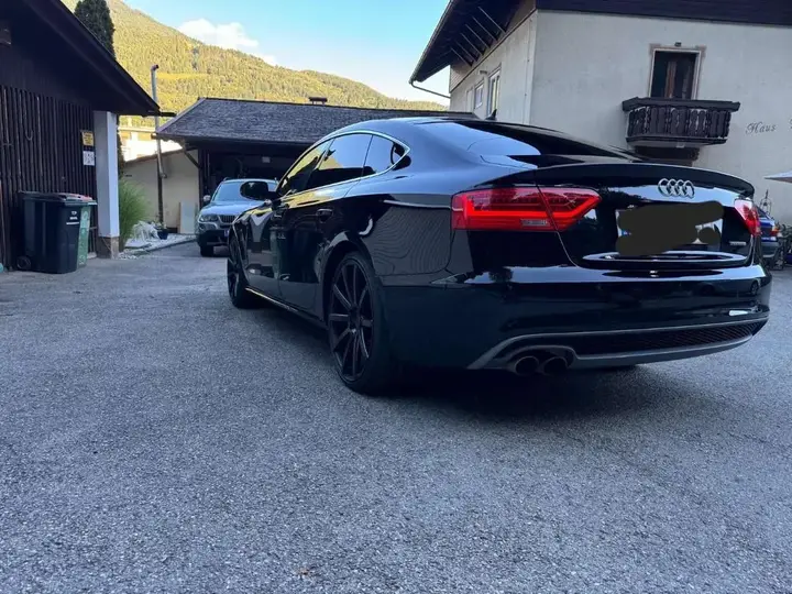 Audi A5 2016 photo 3