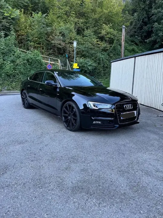 Audi A5 2016 photo 2