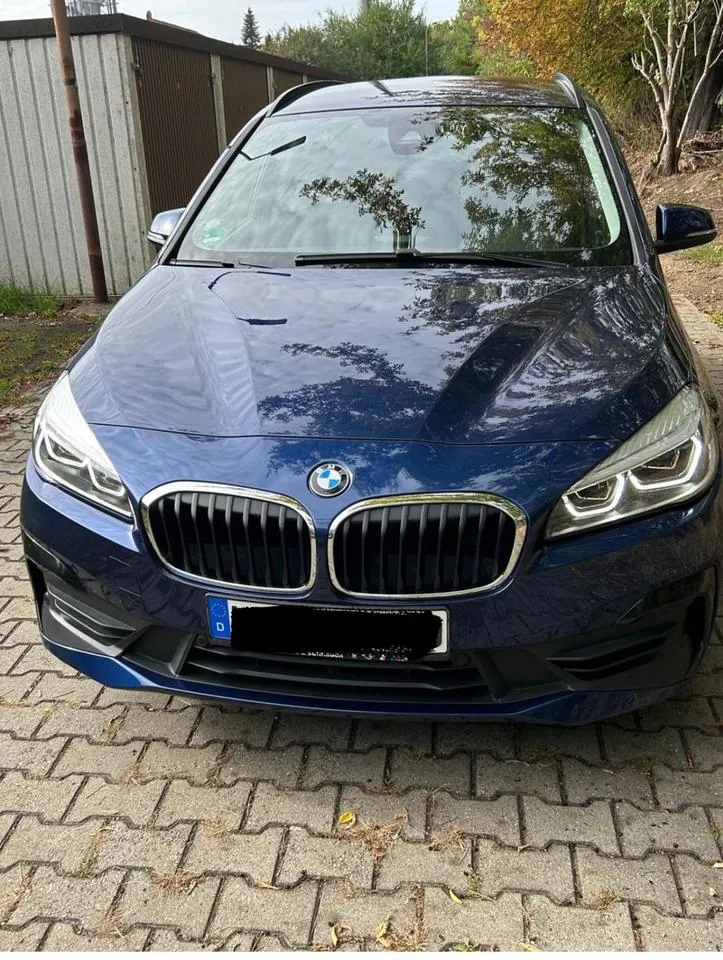 BMW 218I Gran Tourer