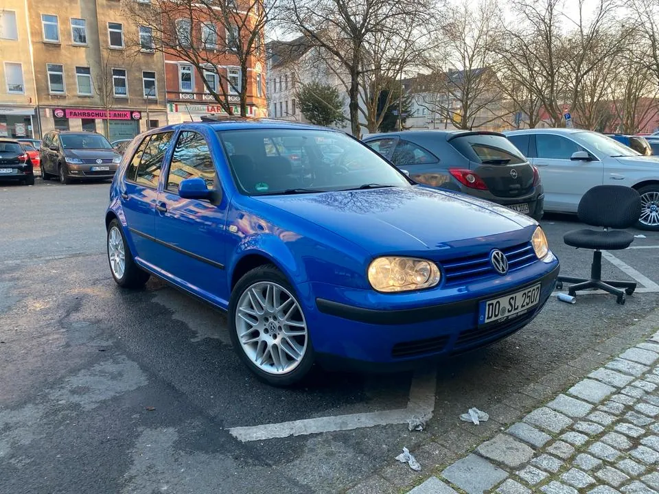 Volkswagen Golf 4