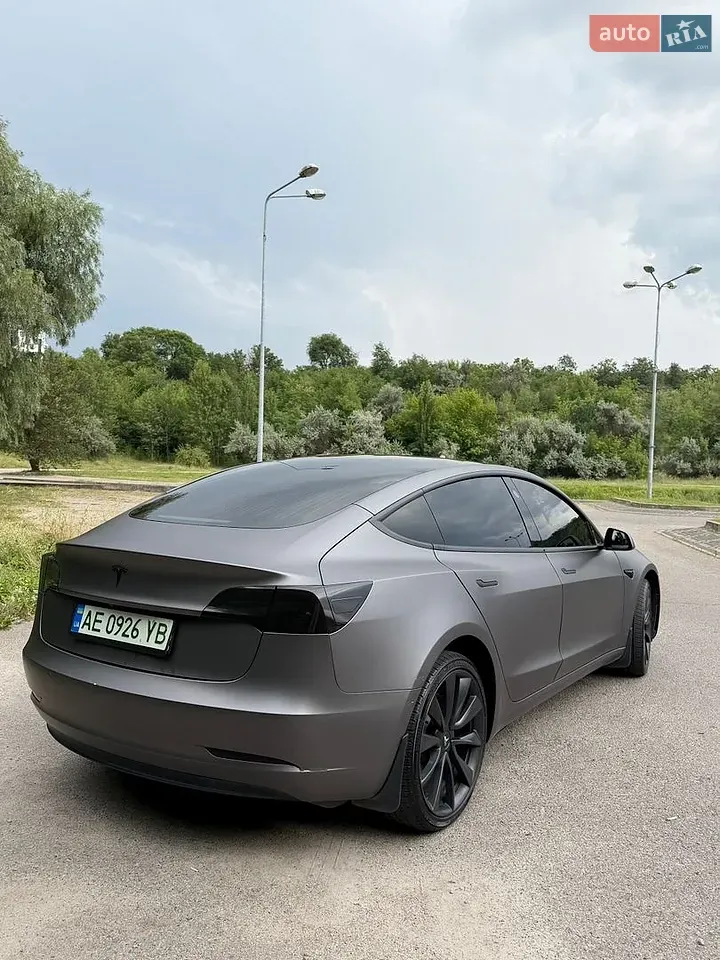 Tesla Model 3 2020 photo 5
