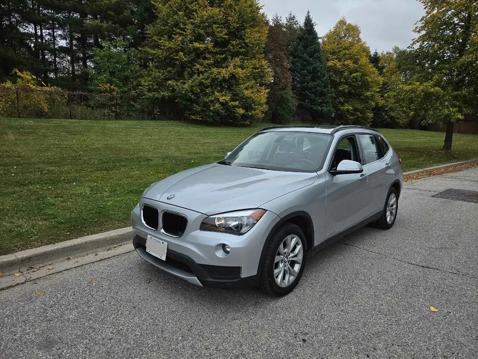 BMW X1