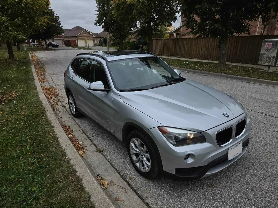 BMW X1 2013 photo 2