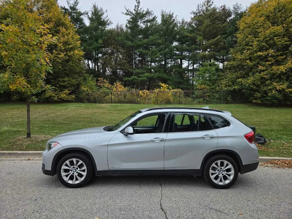 BMW X1 2013 photo 3