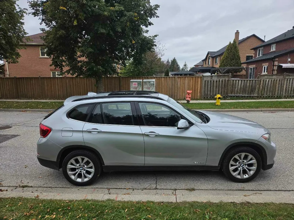 BMW X1 2013 photo 4