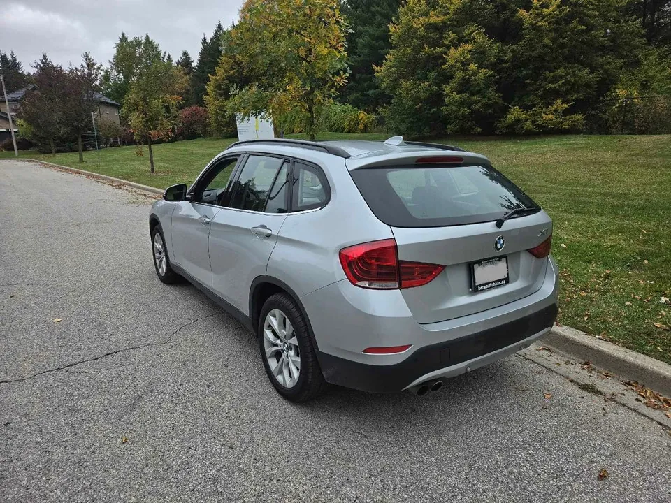 BMW X1 2013 photo 5